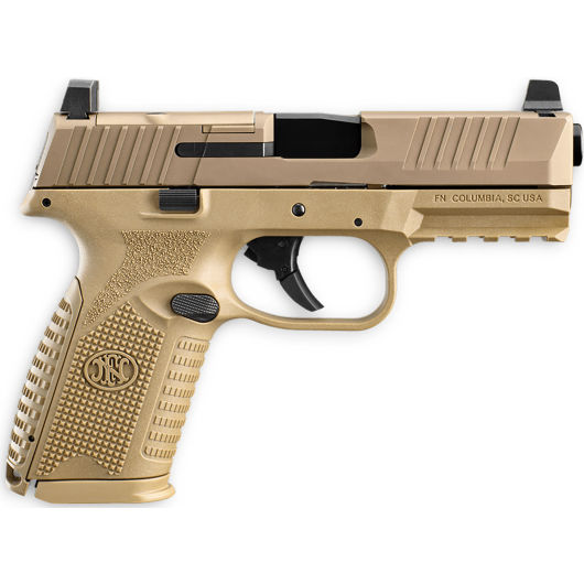 66-100741 FN America 509M MRD 9mm Luger 4.0" FDE-img-0