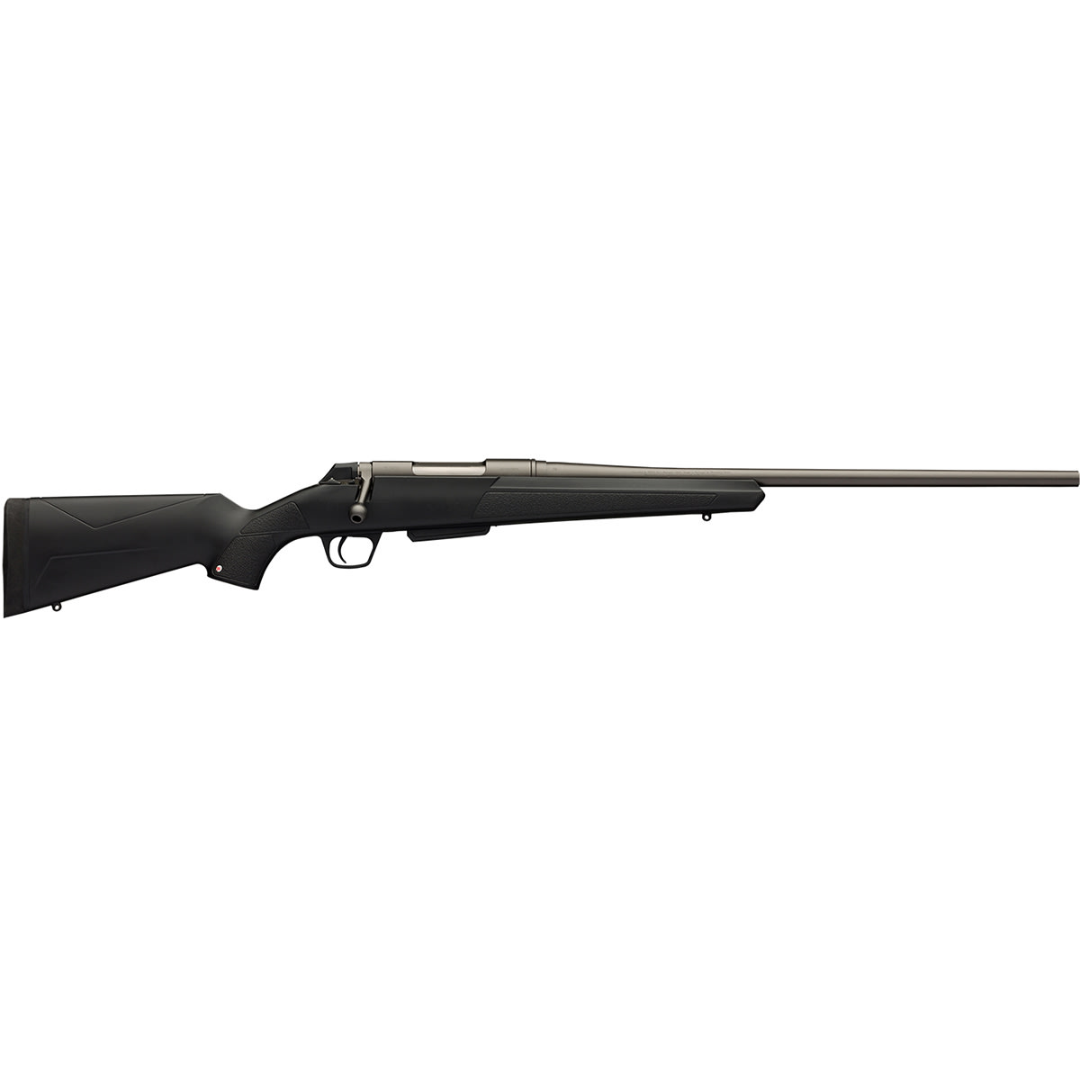 Winchester Repeating Arms XPR Compact 243 Win Rifle 20 Gray Perma-Cote 5357-img-0