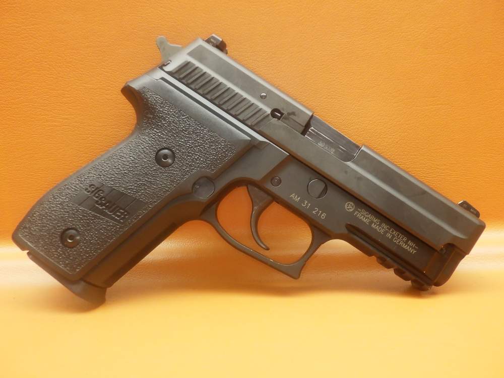 Sig Sauer P229 .40 (2) Mags Double/Single, Decocker. Factory Box.-img-0