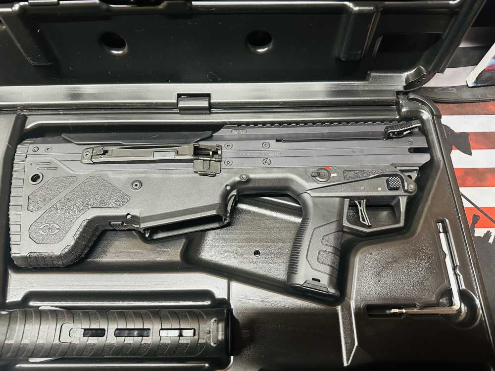 Exceptional Unfired DesertTech MDR 7.62 (308) Rifle 20+ Take Down $3000 MSR-img-3