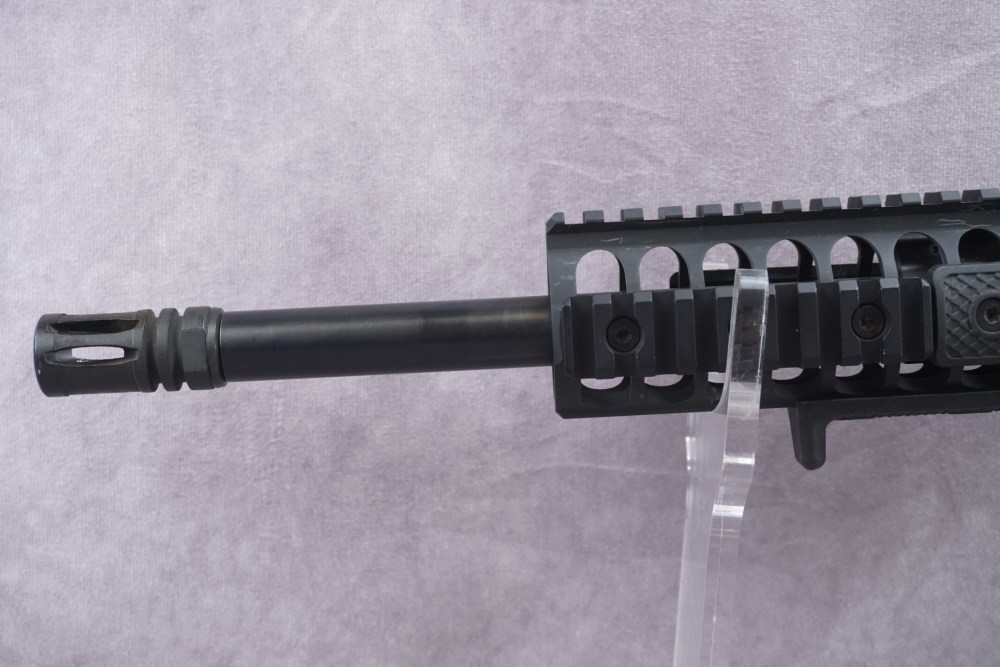 LWRC IC DI .300 Blackout 16.1" Rifle w/ 6 Magazines-img-11