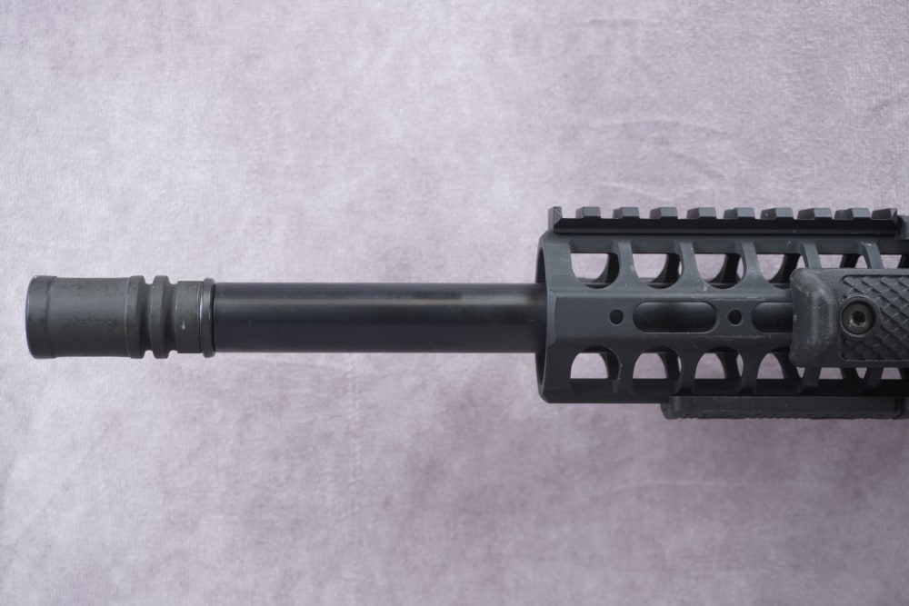 LWRC IC DI .300 Blackout 16.1" Rifle w/ 6 Magazines-img-12
