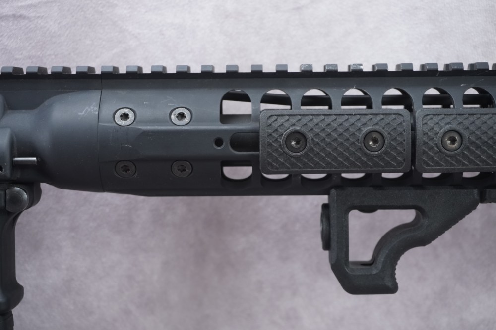 LWRC IC DI .300 Blackout 16.1" Rifle w/ 6 Magazines-img-4