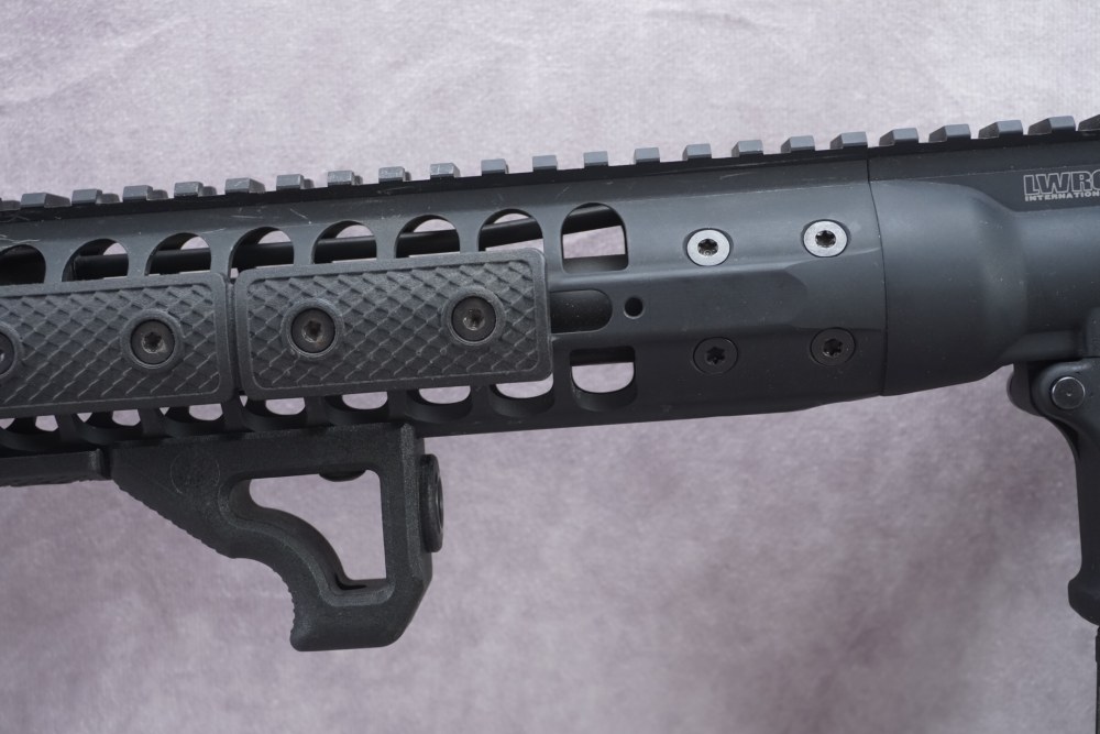 LWRC IC DI .300 Blackout 16.1" Rifle w/ 6 Magazines-img-10