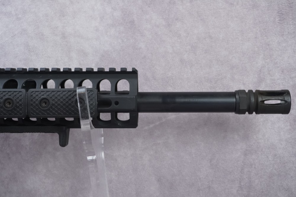 LWRC IC DI .300 Blackout 16.1" Rifle w/ 6 Magazines-img-5
