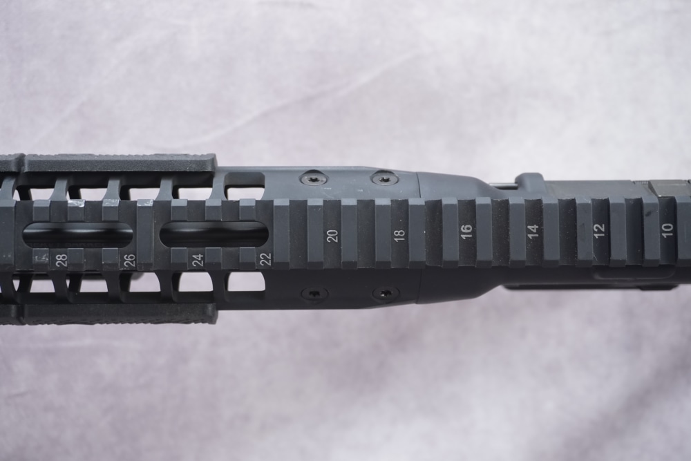 LWRC IC DI .300 Blackout 16.1" Rifle w/ 6 Magazines-img-19