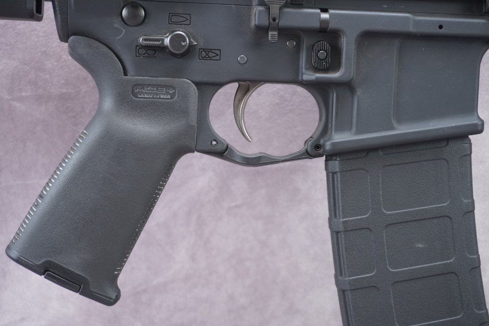 LWRC IC DI .300 Blackout 16.1" Rifle w/ 6 Magazines-img-2