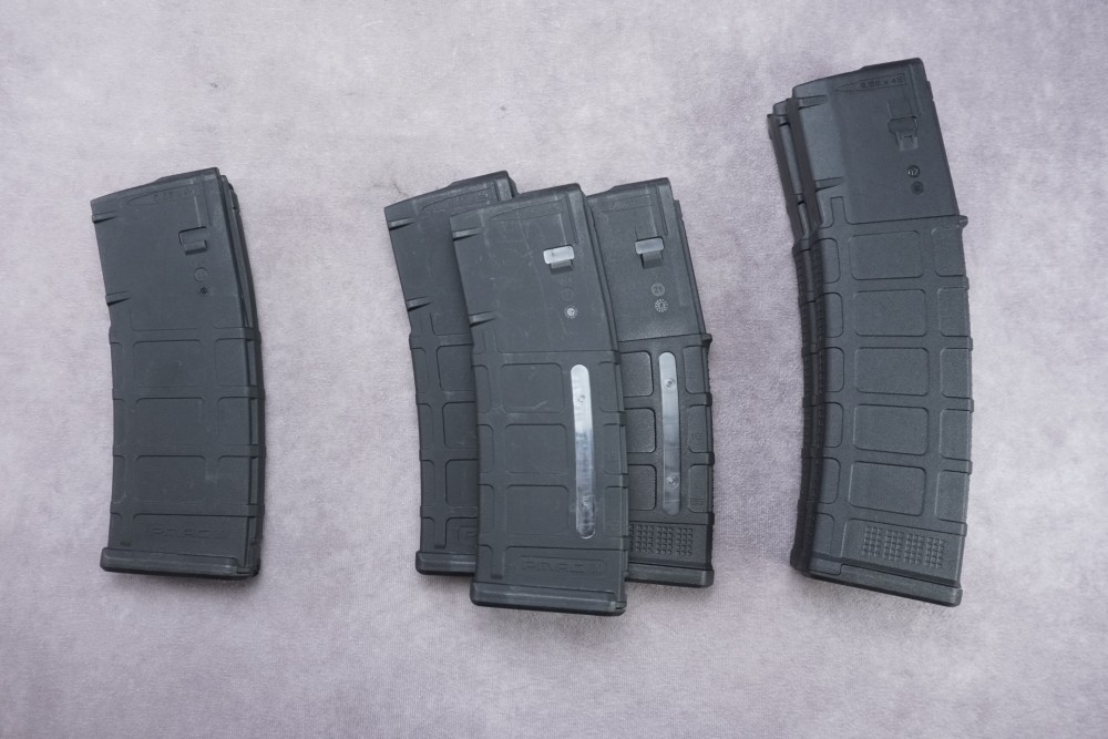 LWRC IC DI .300 Blackout 16.1" Rifle w/ 6 Magazines-img-21