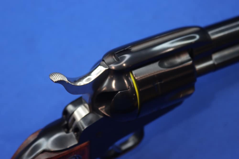 Ruger New Model Vaquero Revolver 45 COLT 5.5" Blued 5101 Single Action 45LC-img-14