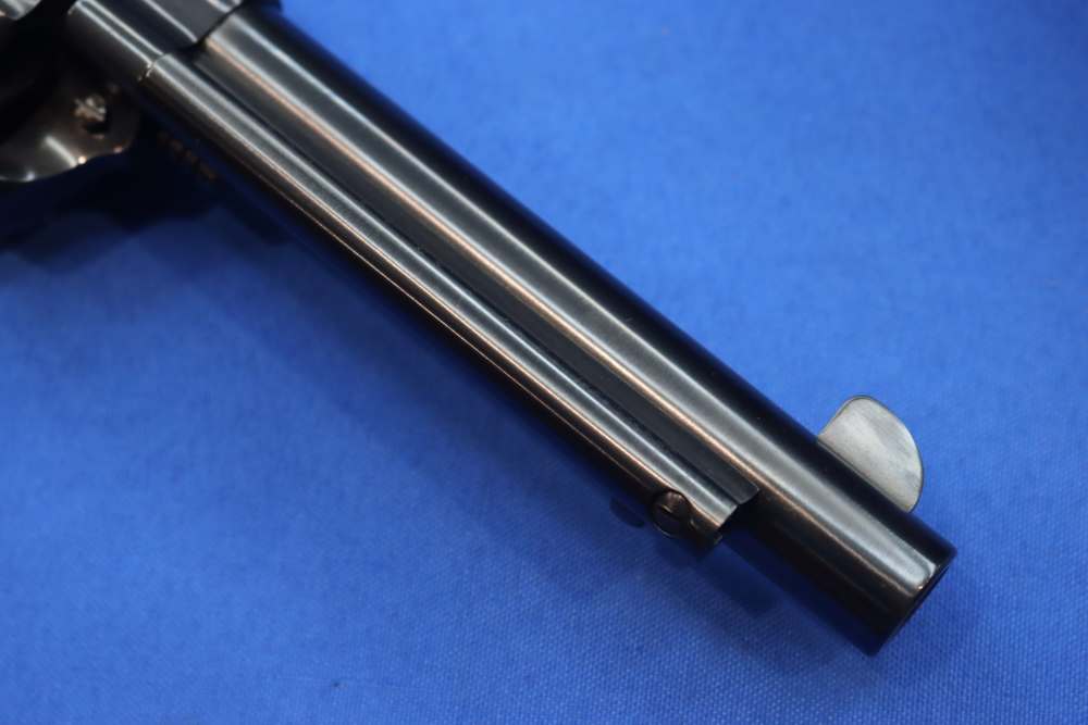 Ruger New Model Vaquero Revolver 45 COLT 5.5" Blued 5101 Single Action 45LC-img-8