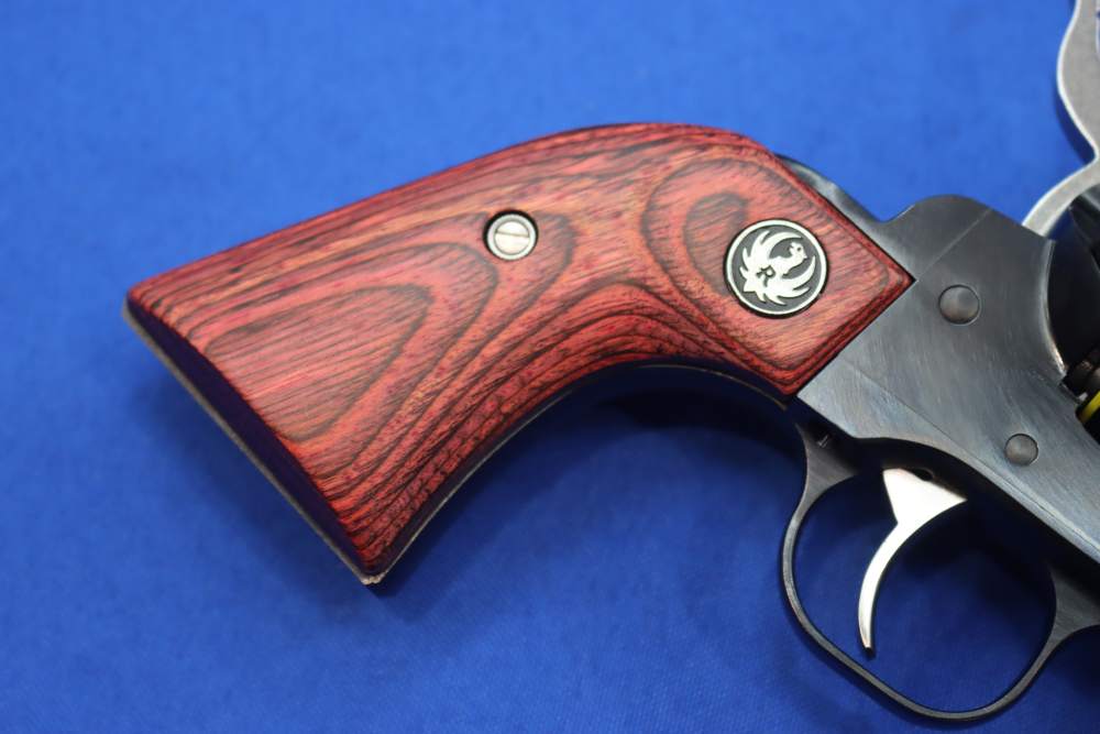 Ruger New Model Vaquero Revolver 45 COLT 5.5" Blued 5101 Single Action 45LC-img-13