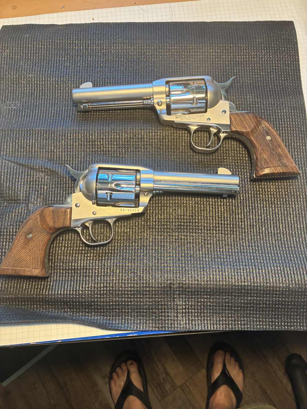 Pair of Ruger Vaquero‘s-img-2