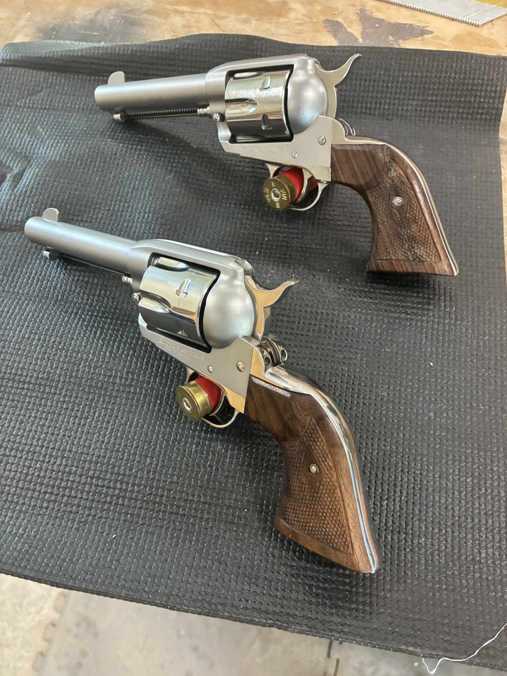Pair of Ruger Vaquero‘s-img-0