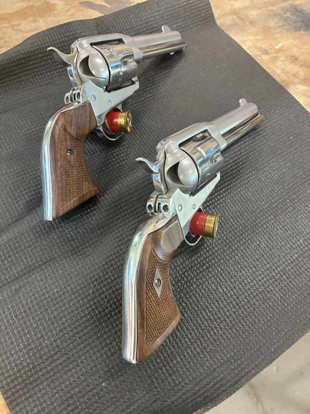 Pair of Ruger Vaquero‘s-img-1