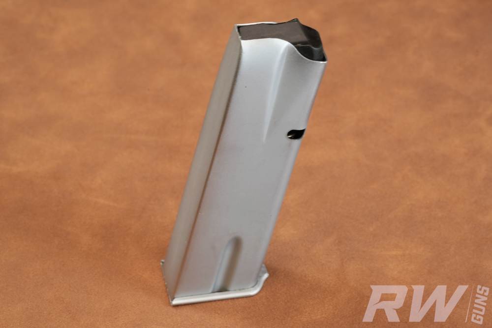 1981 Browning Hi-Power 9mm Factory Nickel Gold Trigger Belgium-img-25