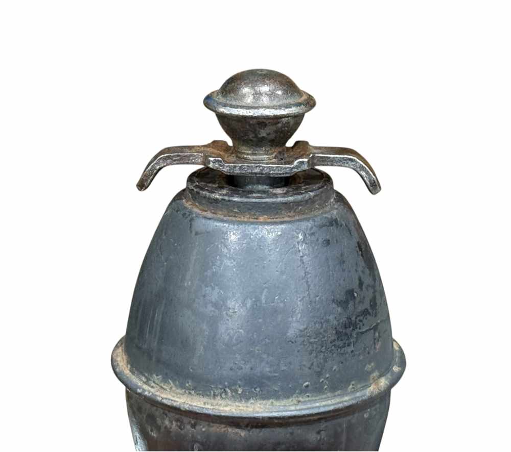 WW2 German Model 39 EGG Grenade WWII inert dummy deactivated m39-img-3