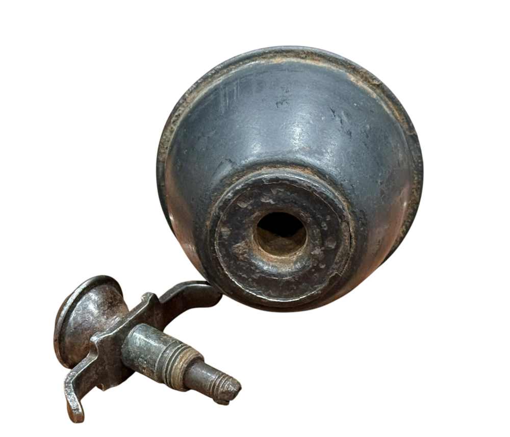 WW2 German Model 39 EGG Grenade WWII inert dummy deactivated m39-img-11