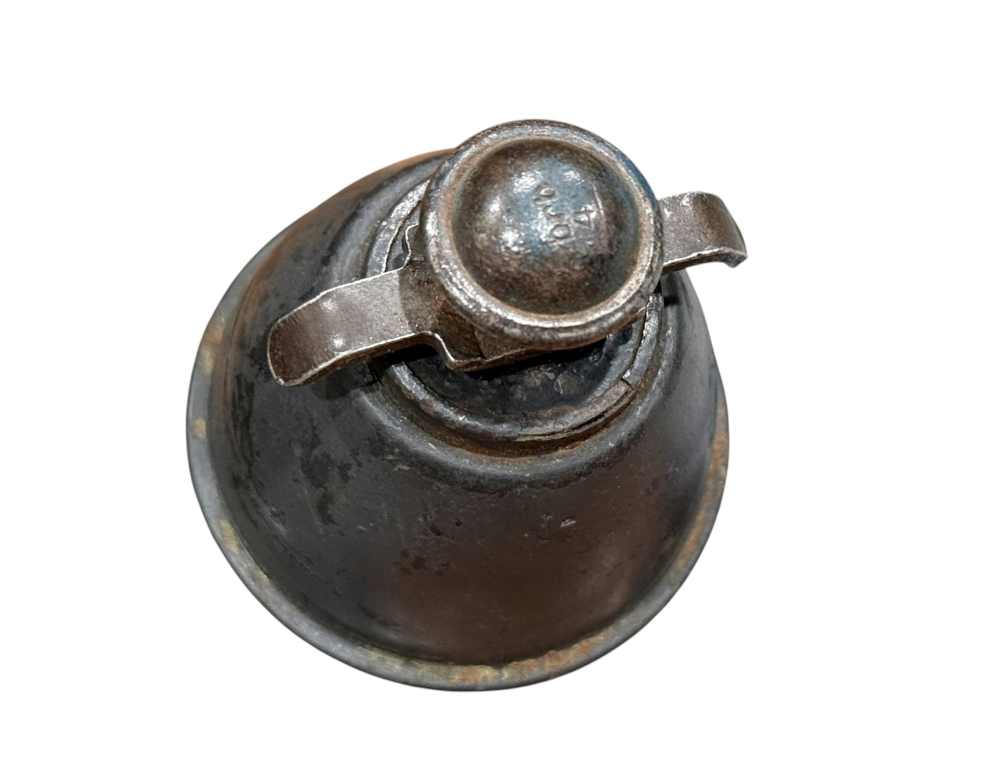 WW2 German Model 39 EGG Grenade WWII inert dummy deactivated m39-img-10