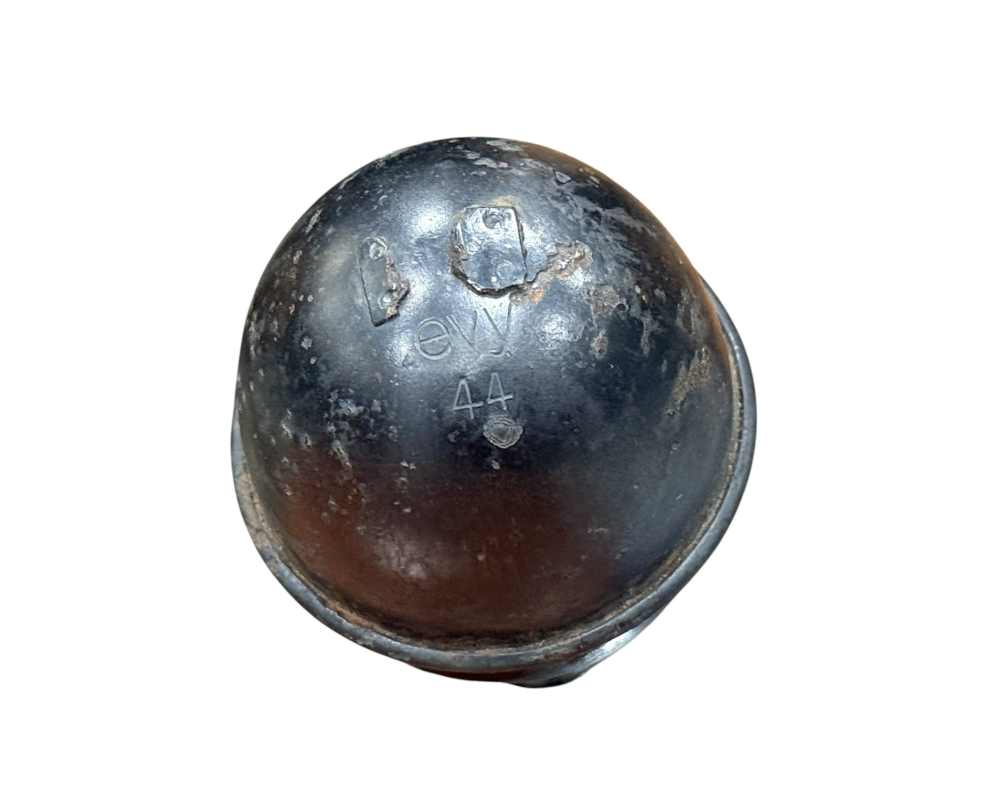 WW2 German Model 39 EGG Grenade WWII inert dummy deactivated m39-img-7