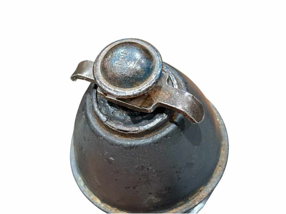 WW2 German Model 39 EGG Grenade WWII inert dummy deactivated m39-img-9