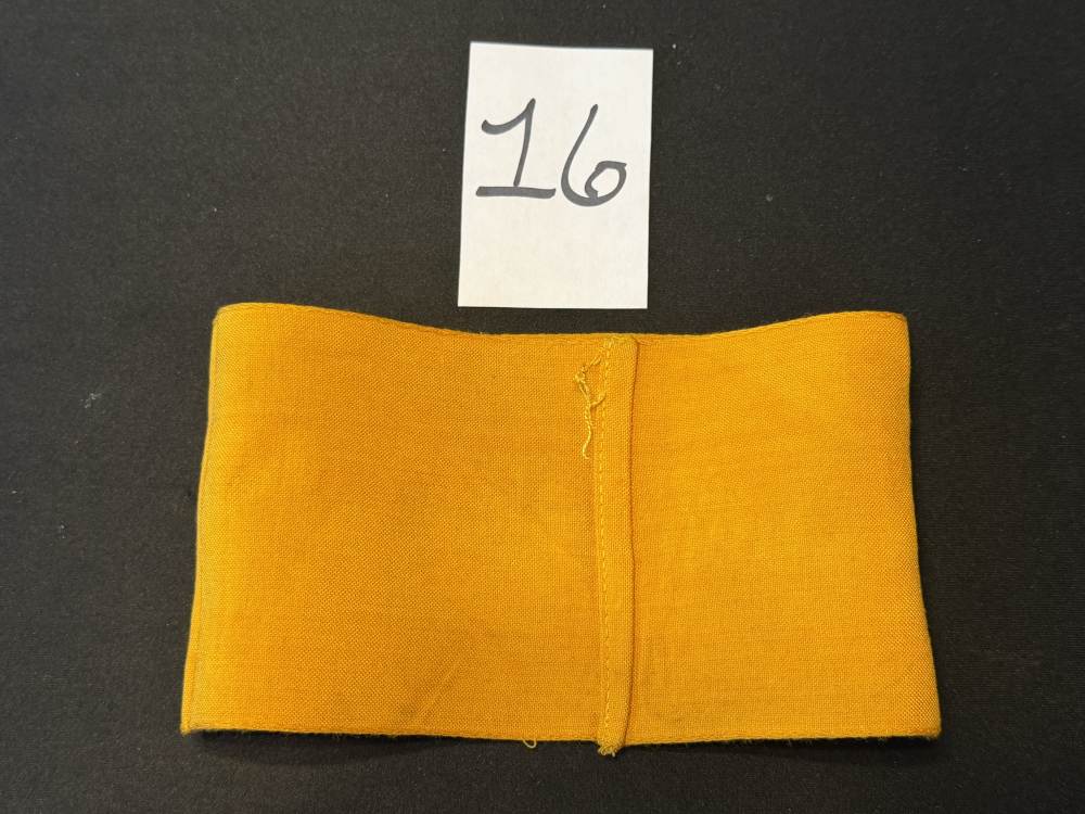 WW2 German Bahnhofswache Armband - Unissued - Rare!-img-7