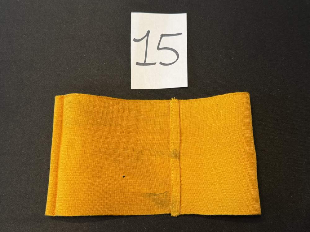 WW2 German Bahnhofswache Armband - Unissued - Rare!-img-3