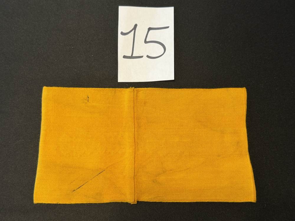 WW2 German Bahnhofswache Armband - Unissued - Rare!-img-1