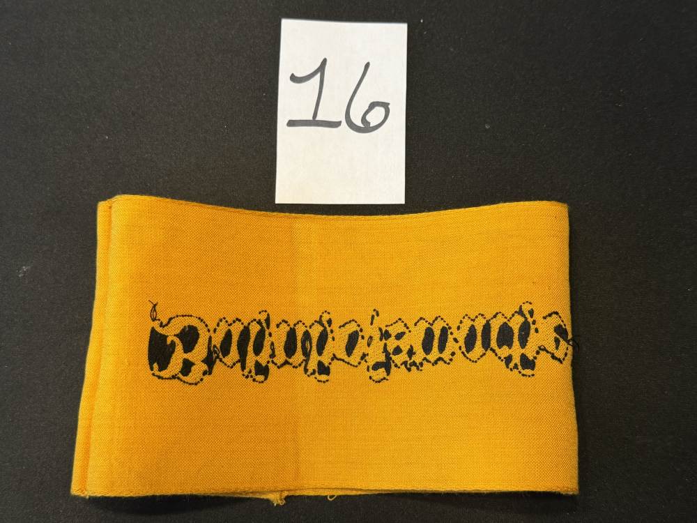 WW2 German Bahnhofswache Armband - Unissued - Rare!-img-6