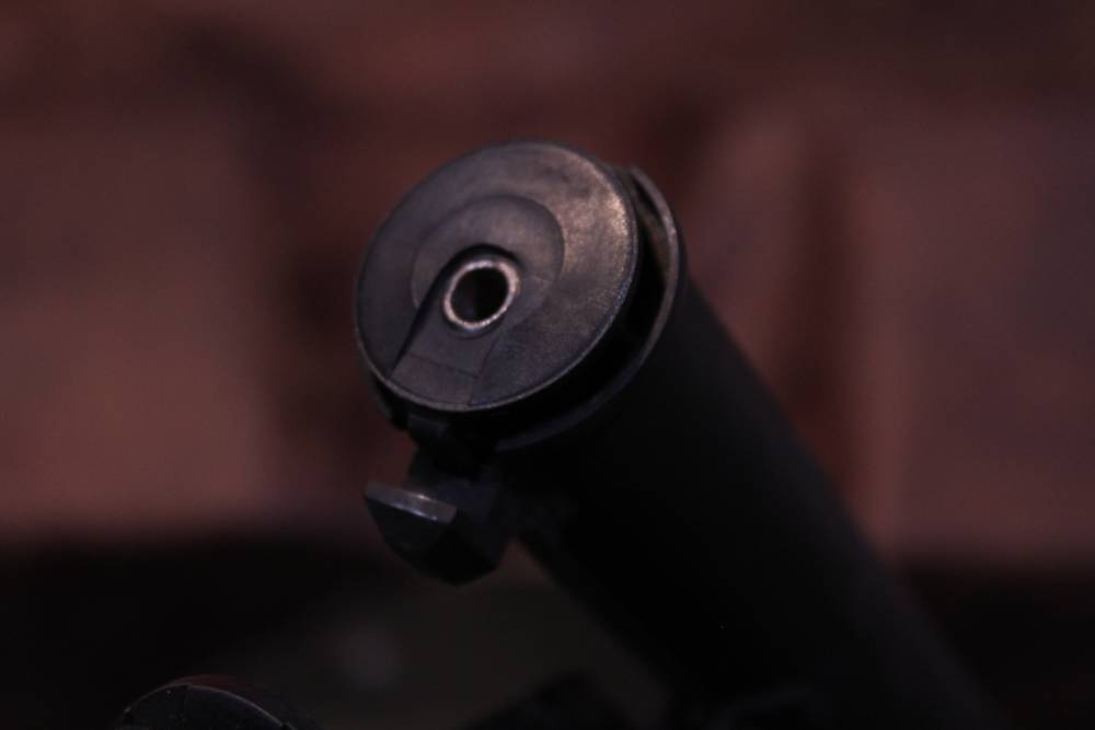 Genuine HK P2A1 26.5mm Flare Gun Kit Converters 22LR 45Colt/410 German-img-4