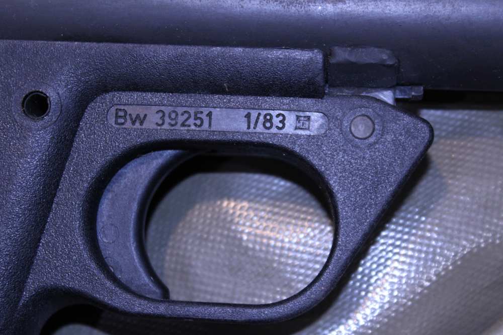 Genuine HK P2A1 26.5mm Flare Gun Kit Converters 22LR 45Colt/410 German-img-16