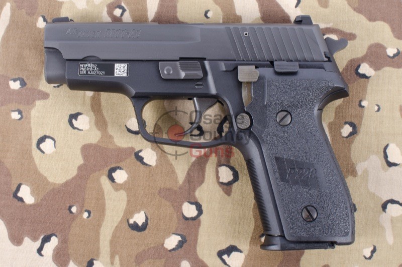 Sig Sauer M11-A1 - 10rd - 3.9" - 9mm - Brand New-img-0