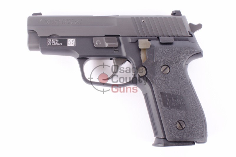 Sig Sauer M11-A1 - 10rd - 3.9" - 9mm - Brand New-img-1