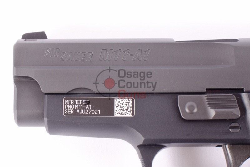 Sig Sauer M11-A1 - 10rd - 3.9" - 9mm - Brand New-img-2
