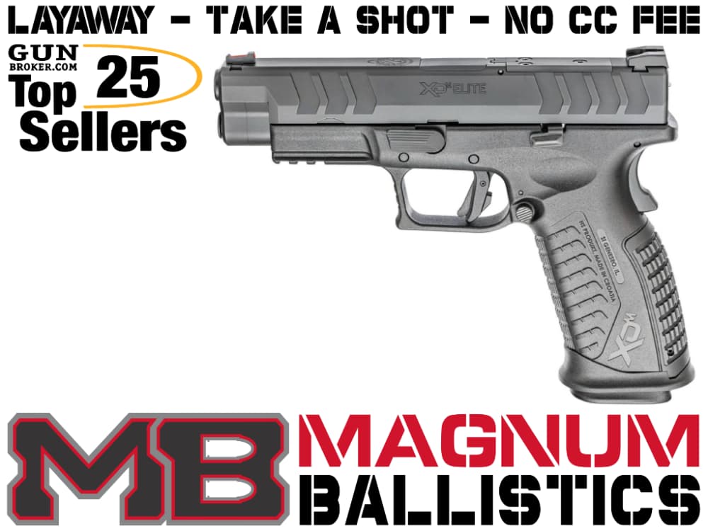 Springfield XD-M Elite 10mm-img-0