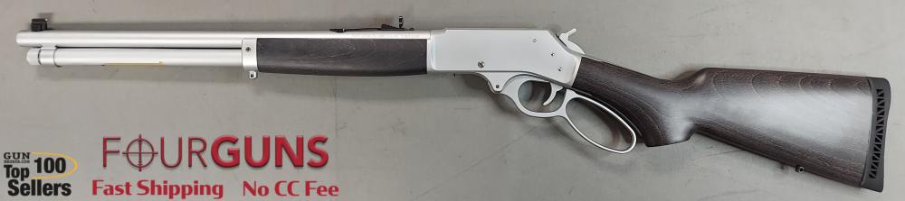 Henry All Weather Side Gate Lever-Action Rifle 45-70 Gov 18.43" 4Rd H010GAW-img-0