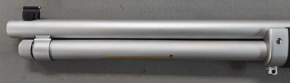 Henry All Weather Side Gate Lever-Action Rifle 45-70 Gov 18.43" 4Rd H010GAW-img-2