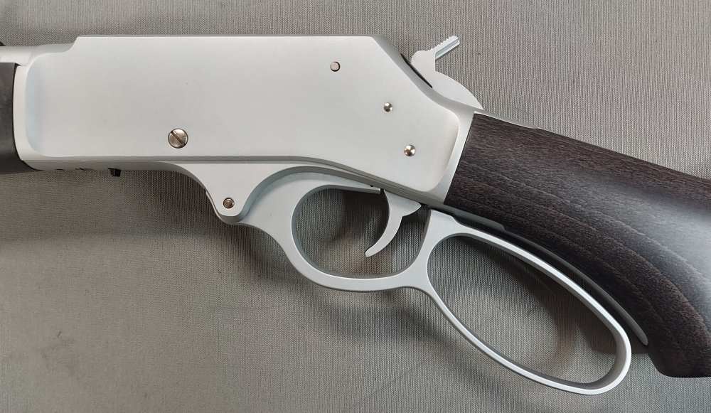 Henry All Weather Side Gate Lever-Action Rifle 45-70 Gov 18.43" 4Rd H010GAW-img-4