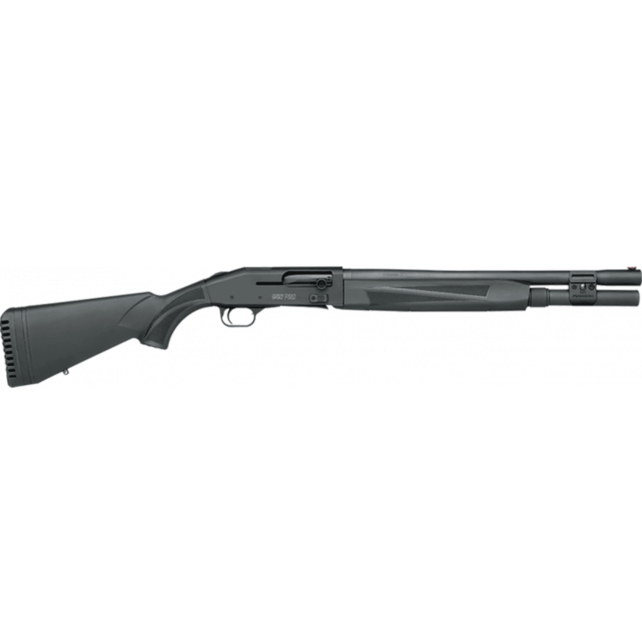 Mossberg 940 PRO 12GA Shotgun 7+1 18.5 Barrel 3 Chamber Optic Cut Receiver -img-0