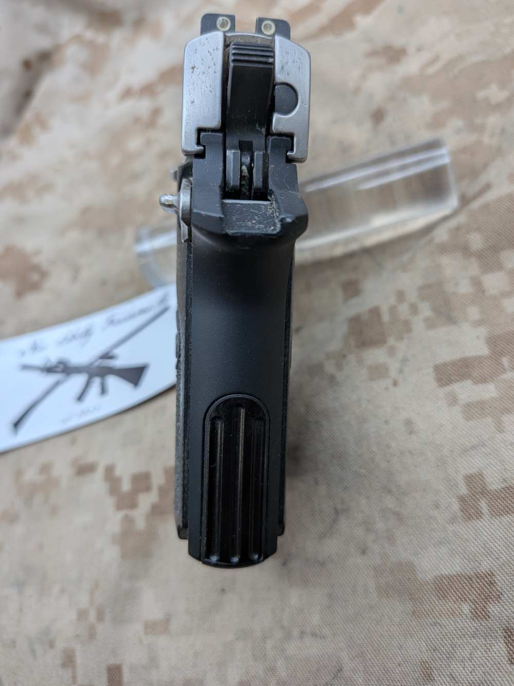 Sig Sauer P238 Diamond Tread .380 ACP USED P-238-img-10