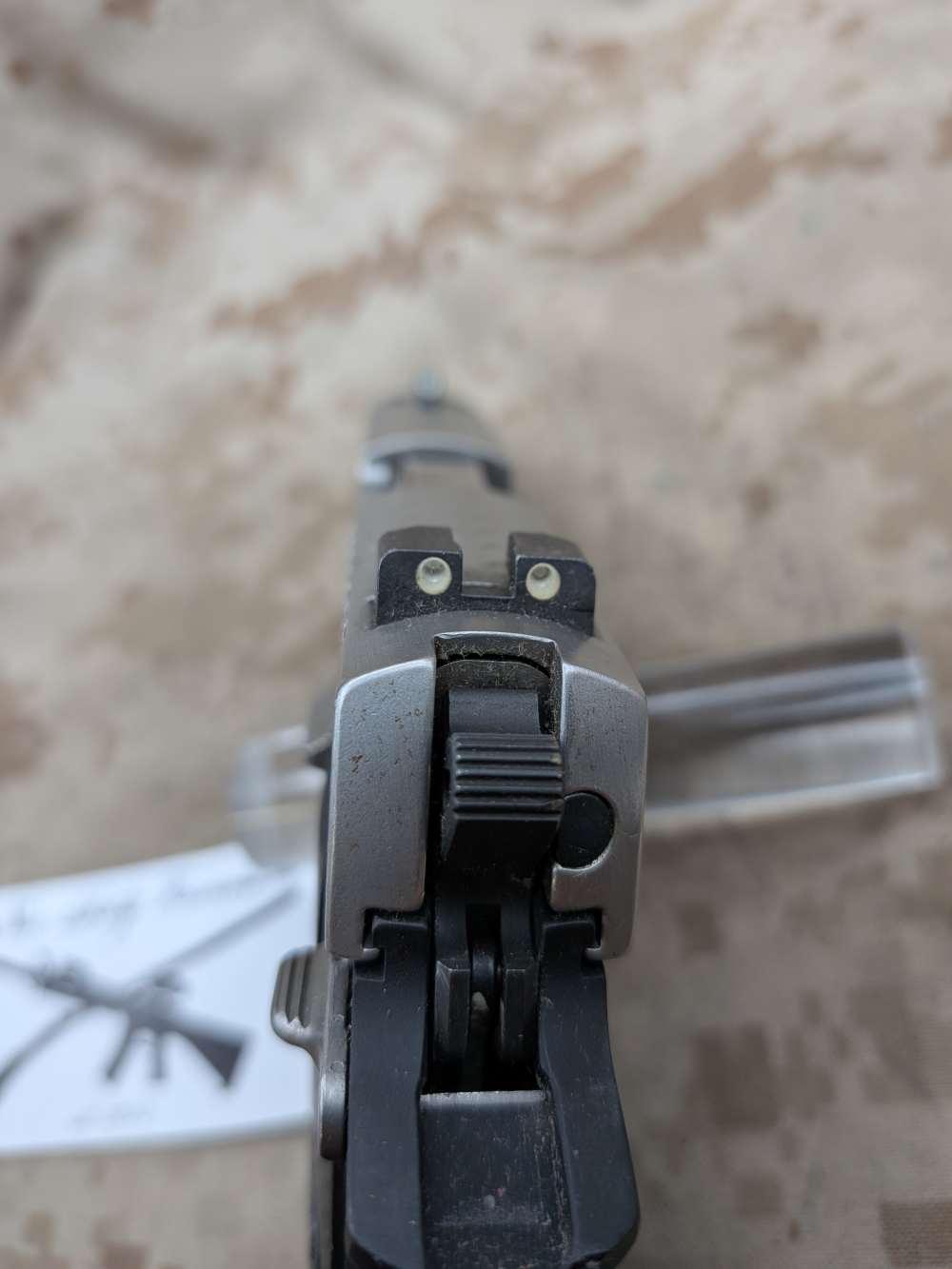 Sig Sauer P238 Diamond Tread .380 ACP USED P-238-img-11