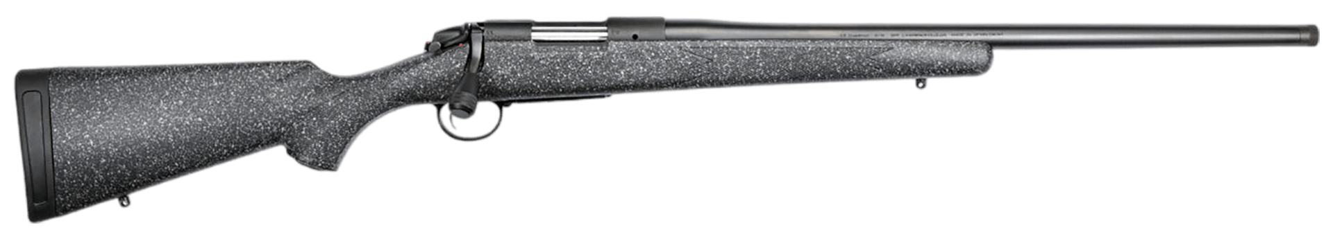Bergara Ridge Bolt Action Rifle, 7 PRC, 22 Cerakoted B14LM5013C-img-0