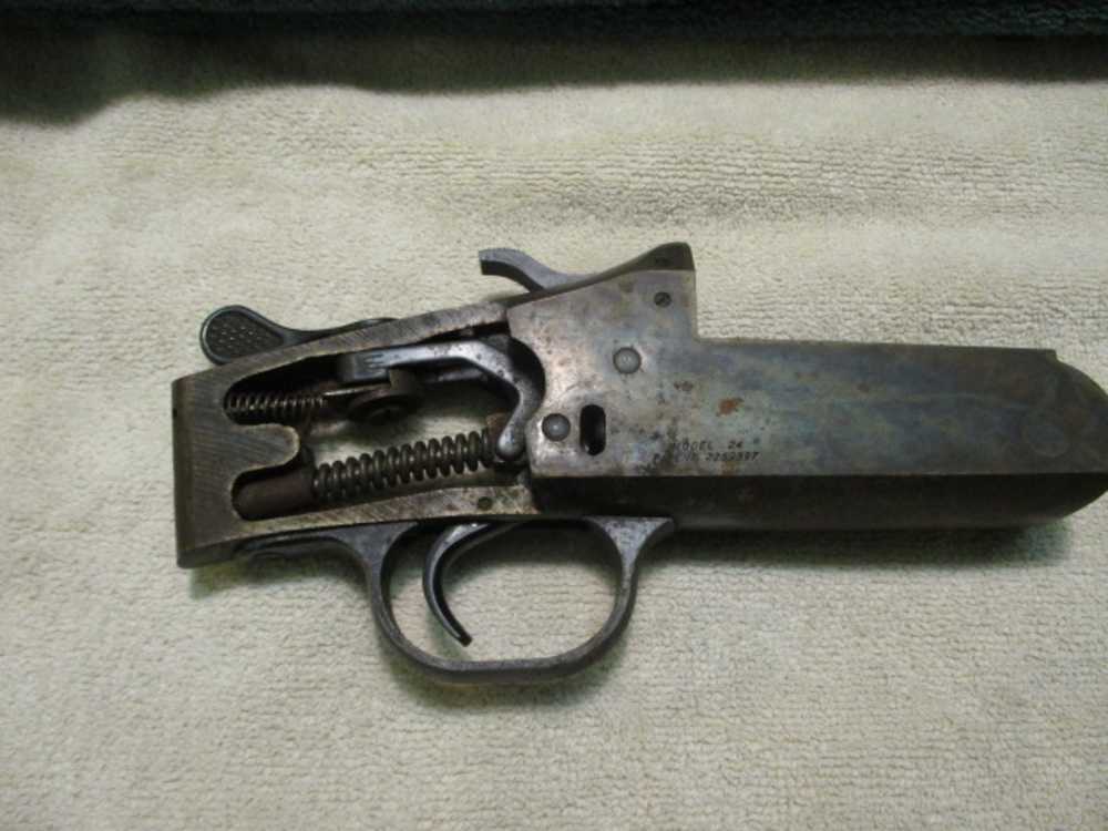 Savage Shotgun Receiver -img-0