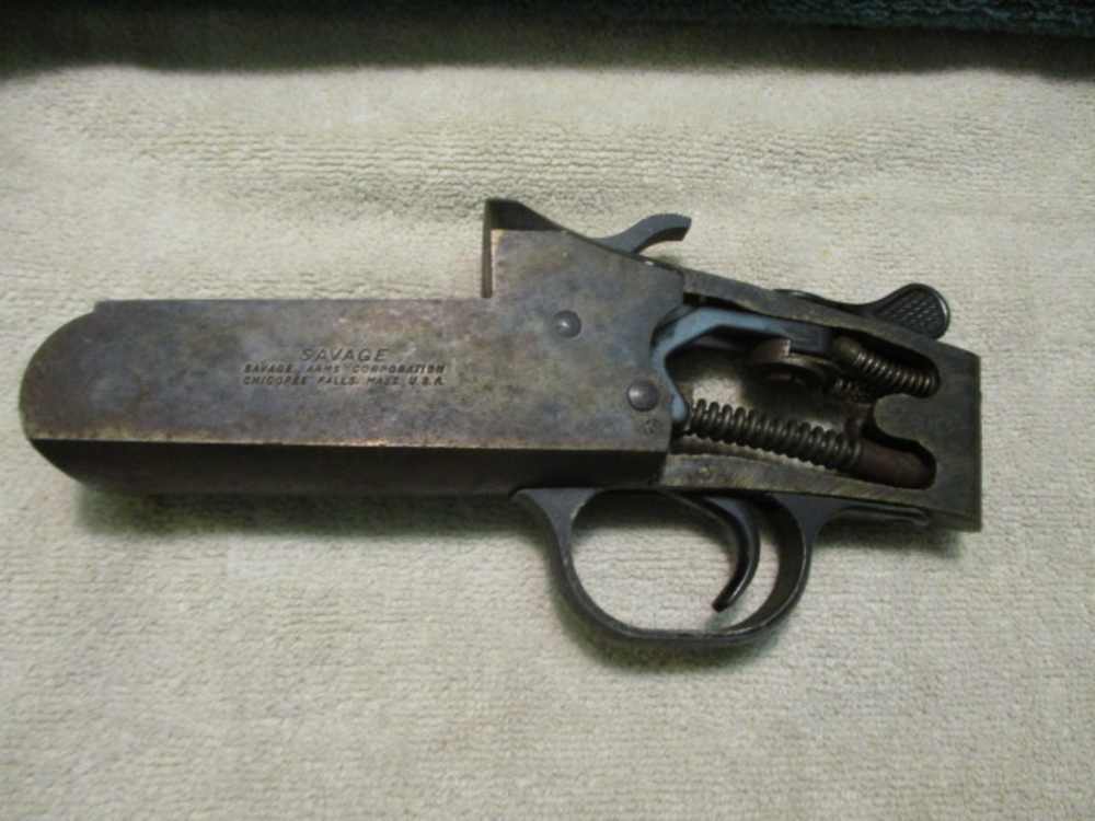 Savage Shotgun Receiver -img-7