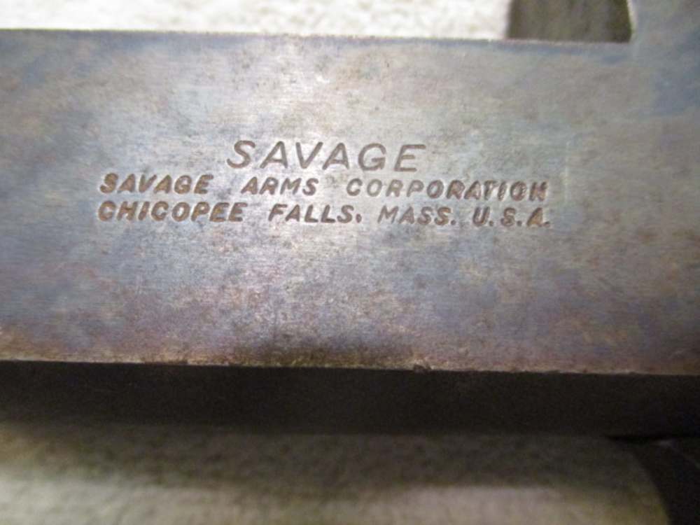Savage Shotgun Receiver -img-14