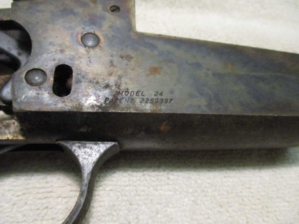 Savage Shotgun Receiver -img-1