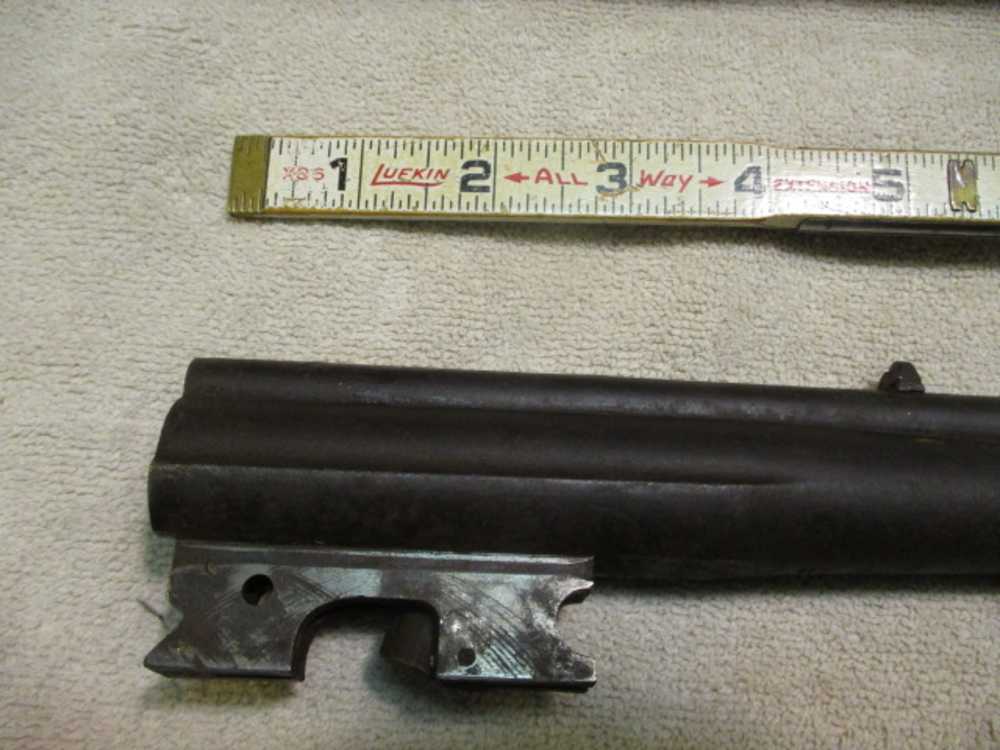 Shotgun Barrel 410 - Nice Bore -img-21