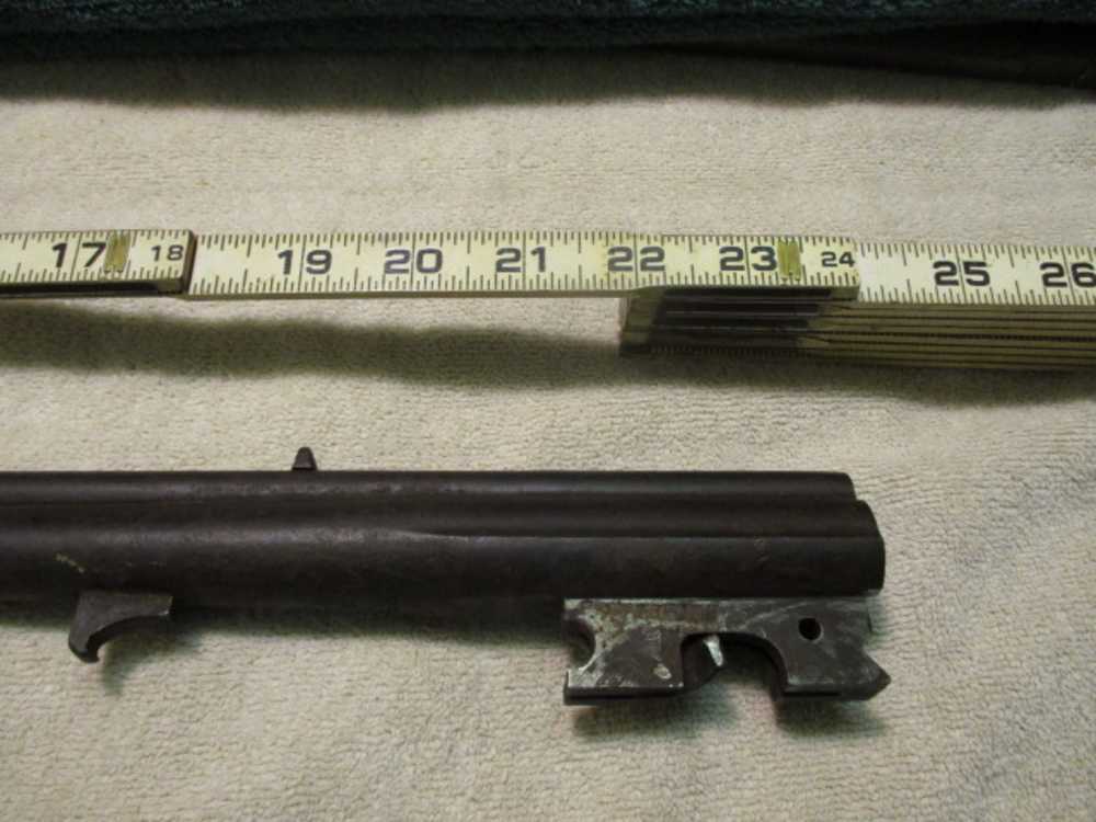Shotgun Barrel 410 - Nice Bore -img-11