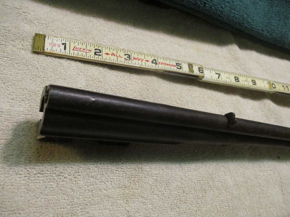Shotgun Barrel 410 - Nice Bore -img-9