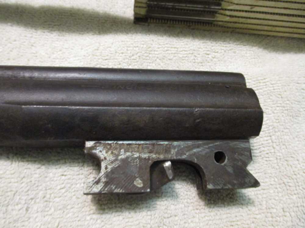Shotgun Barrel 410 - Nice Bore -img-13