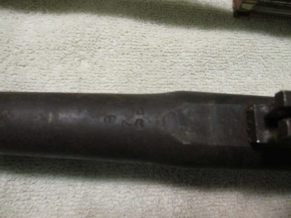 Shotgun Barrel 410 - Nice Bore -img-18